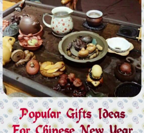 Popular Gift Ideas for Chinese New Year