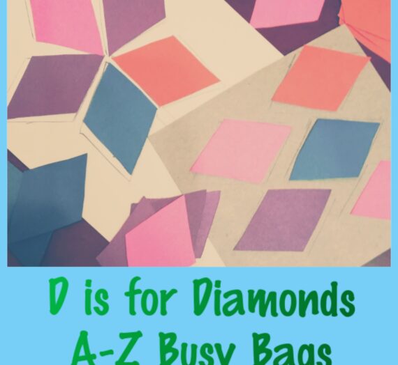 D is for Diamonds