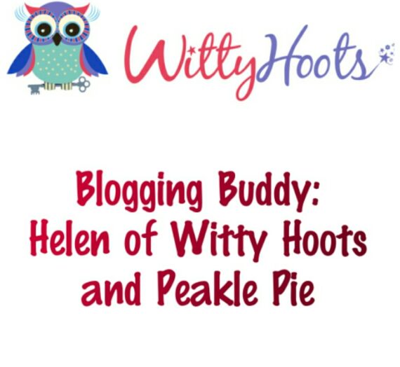 Blogging Buddy Series: Helen
