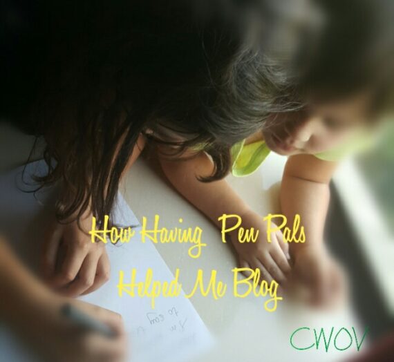 How Having Penpals Helped Me Blog