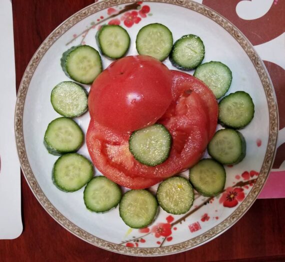 February Goals: Healthier Lifestyle and More