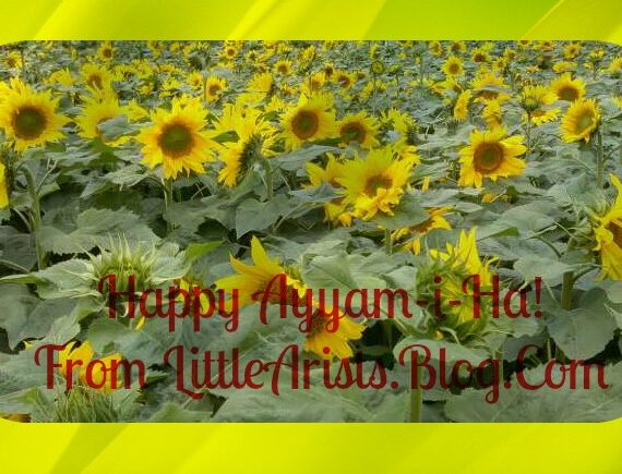 Happy Ayyam-i-Ha!