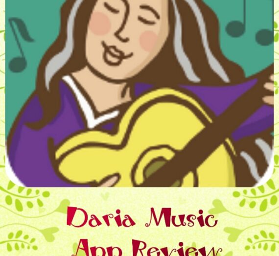 Daria Music App {Review}