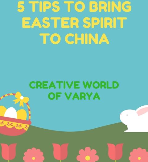 5 tips to Bring Easter Spirit to China