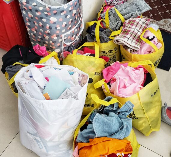 7 Tips For Decluttering Your Expat House