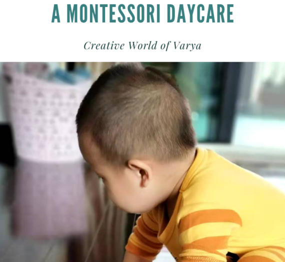 Tips to Help a Toddler Settle into a Montessori Daycare