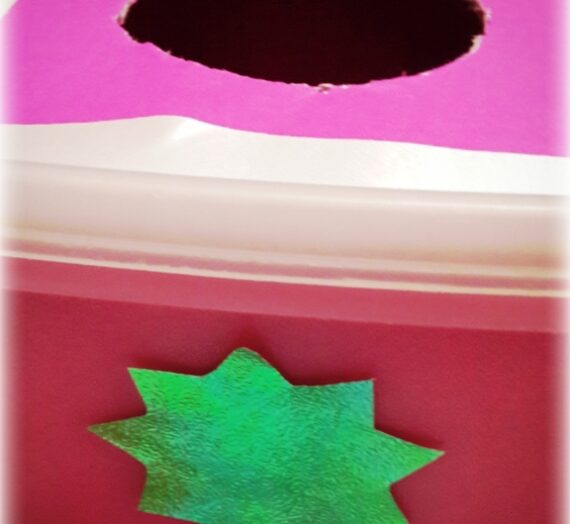 Naw-ruz: Fund Box Craft