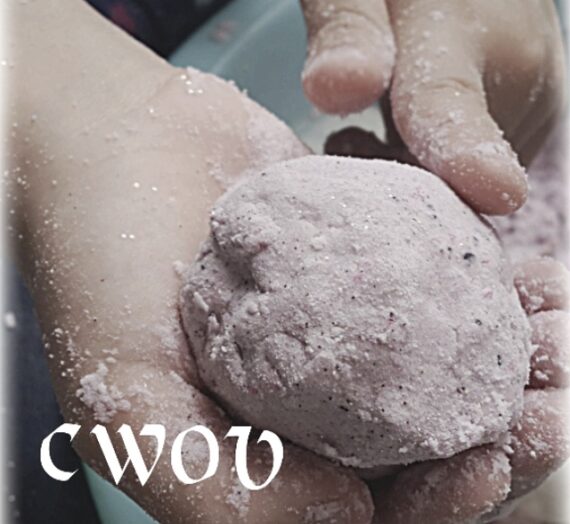 Twilight Sparkle Dough