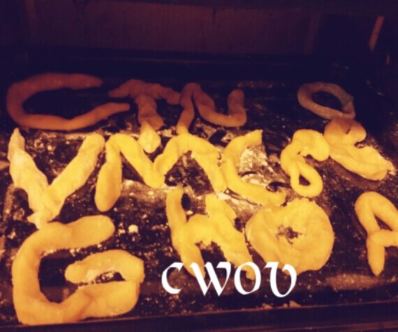 ABC Cookies For All Seasons