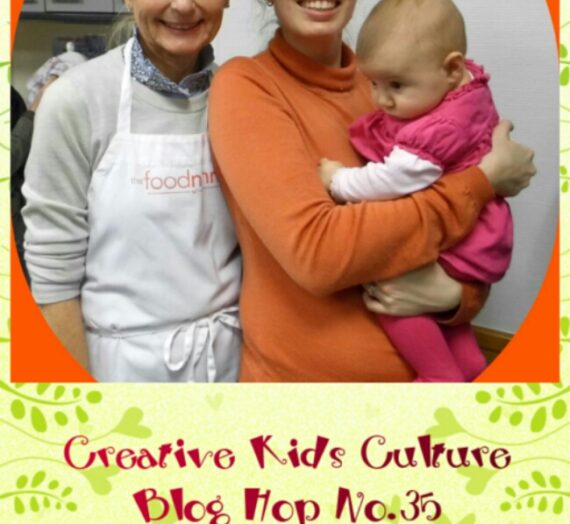 Creative Kids Culture Blog Hop #35