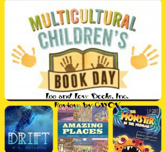 MCCBD Books Review: Lee & Low Books