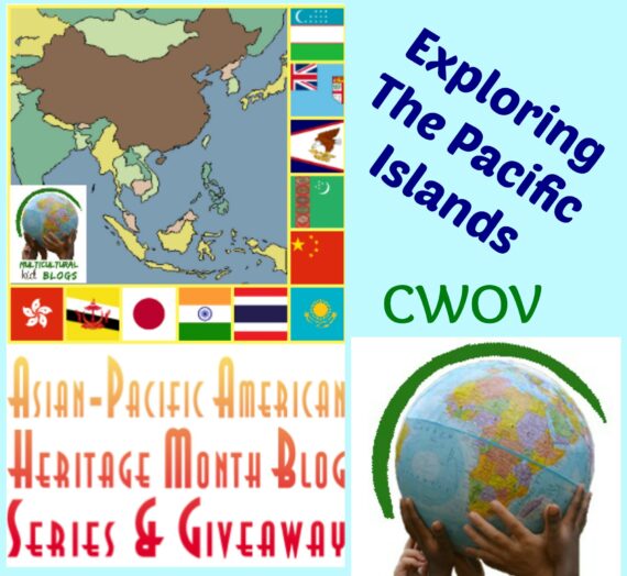 Exploring the Pacific Islands