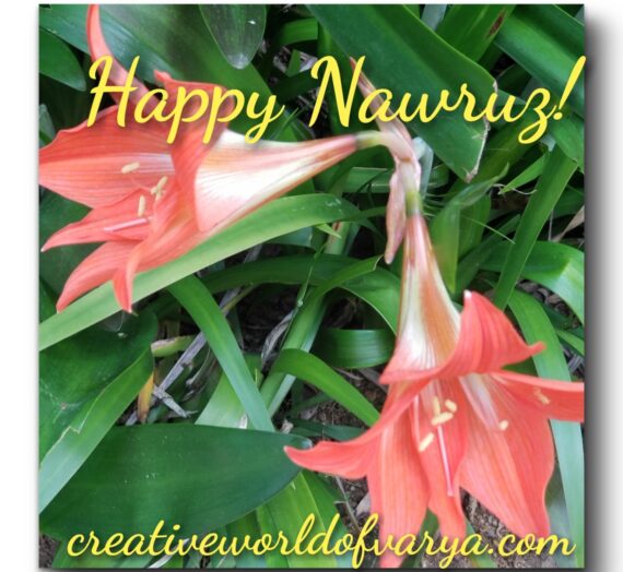 Nawruz 2019: Round-up of Crafts