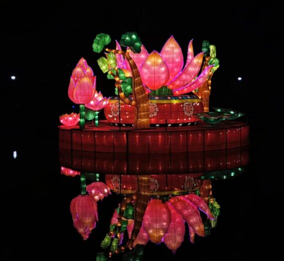 Celebrating Chinese New Year in Modern China