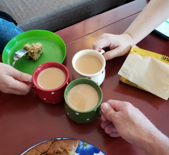 Working Together as a Family Through Uncertain Times