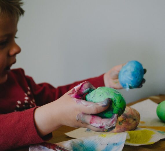 Съедобный Пластилин на Каждый День